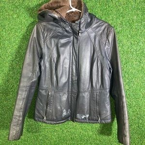 Danier leather jacket